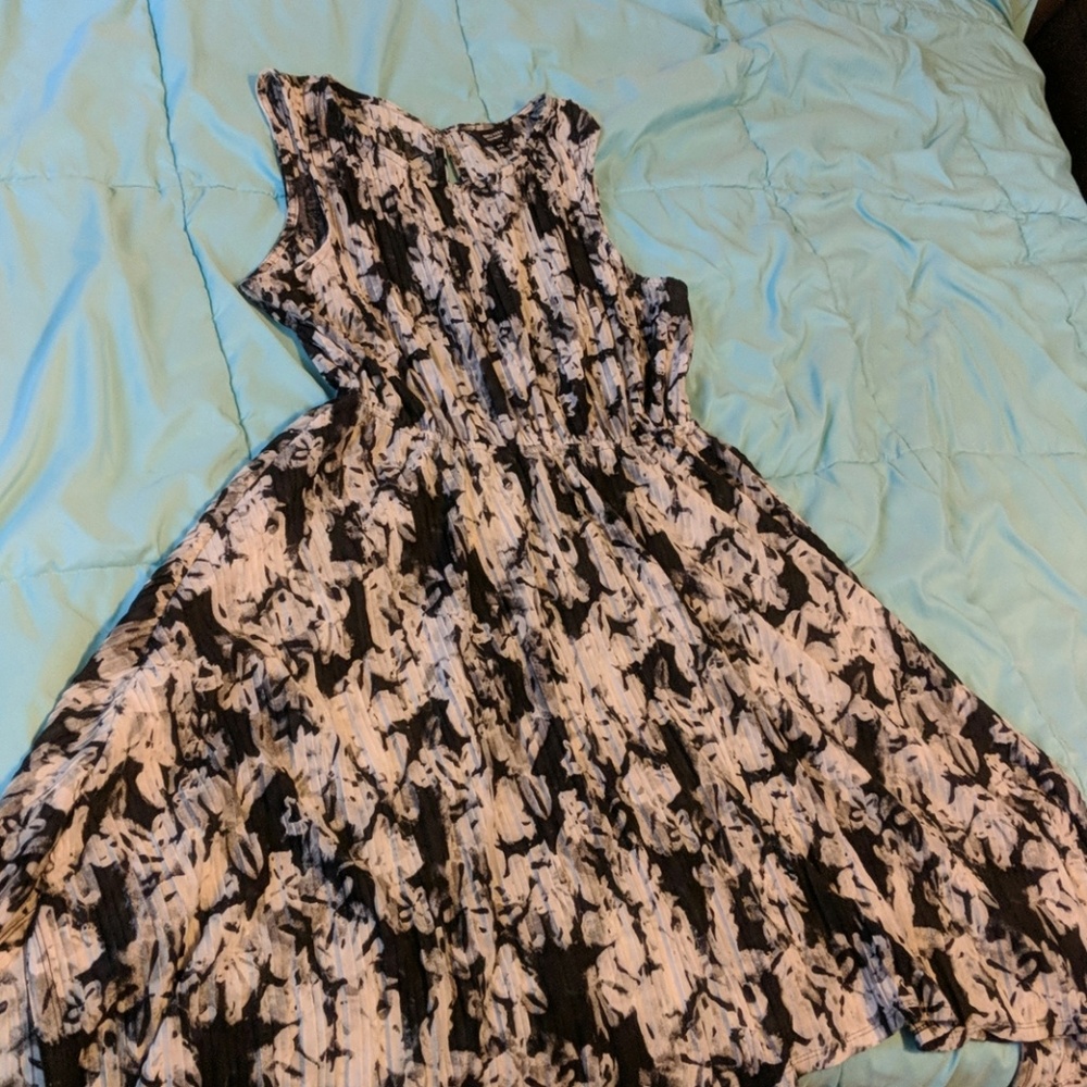 Womens petite medium dress